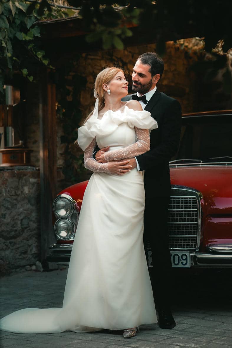 Δημήτρης & Στέλλα  - Σέρρες : Real Wedding by G-studio